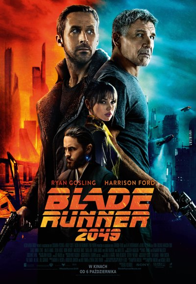 plakat Blade Runner 2049 cały film